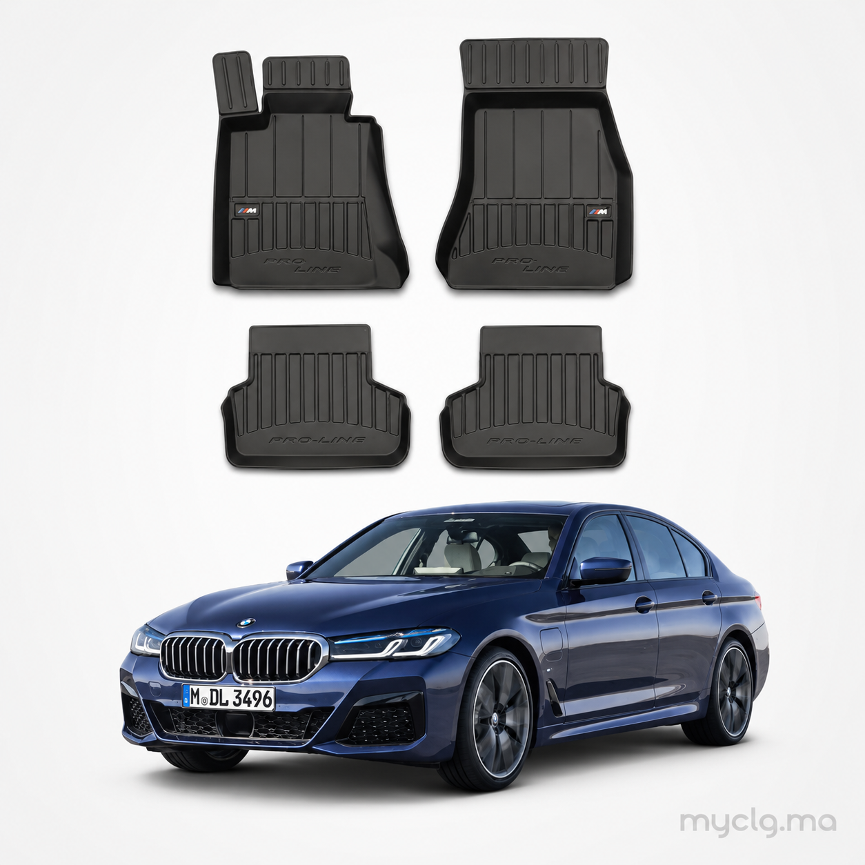 Tapis Proline Tpe Bmw serie 5 G30